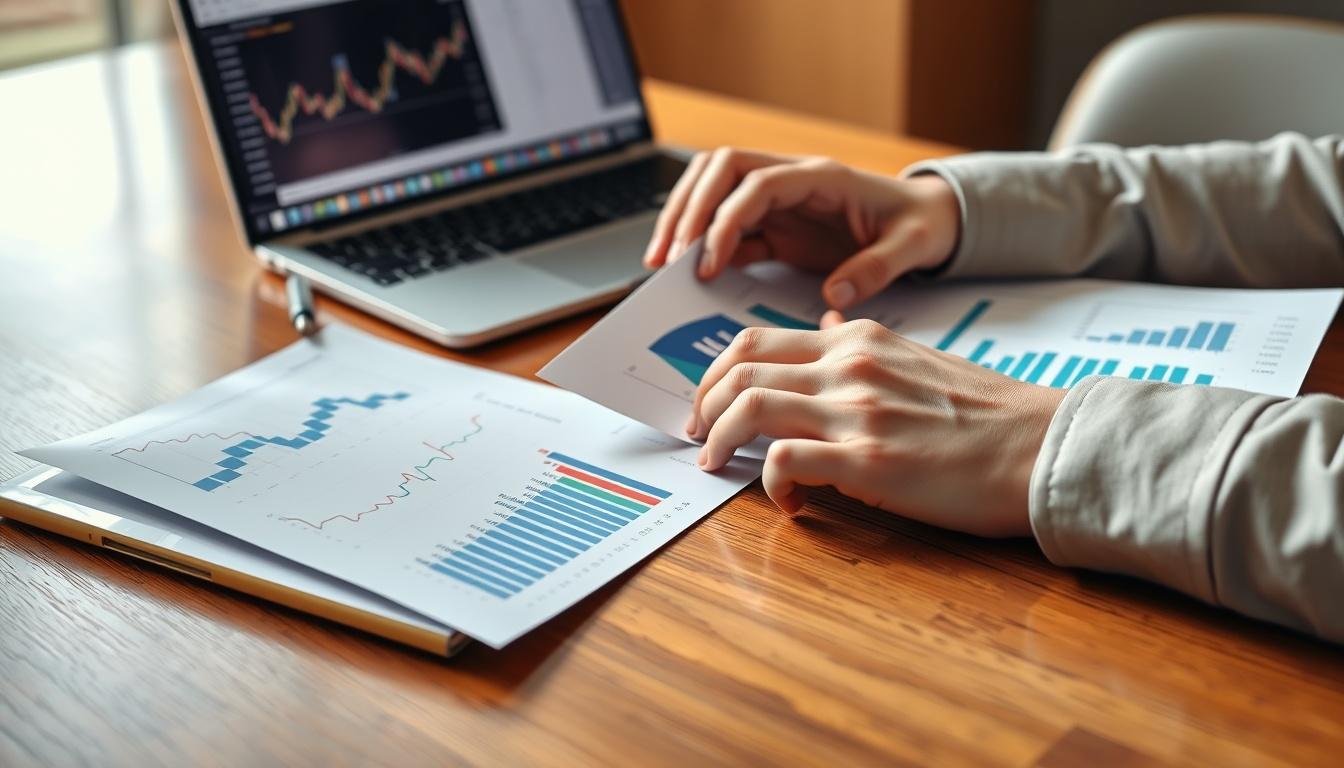 Supporting pricing visual
